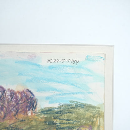 デンマークヴィンテージ ウォールアート(81cm×67.5cm)