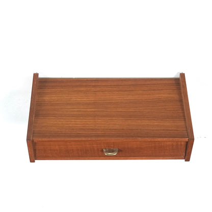 デンマークヴィンテージ ウォールシェルフ