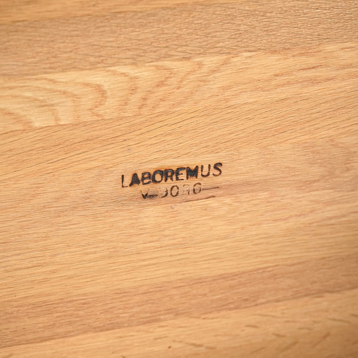 【Laboremus】ヴィンテージ ローテーブル