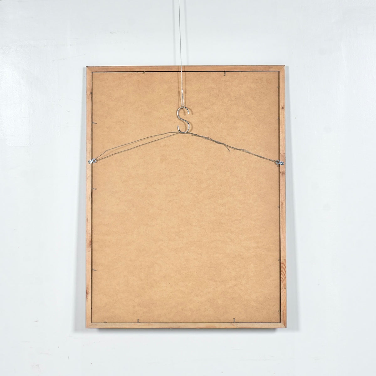 【Peter Lundberg】ヴィンテージ リトグラフ(64cm×84cm)