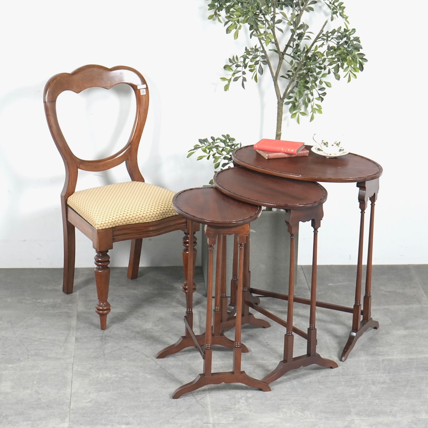 デンマーククラシック ヴィンテージ ネストテーブル