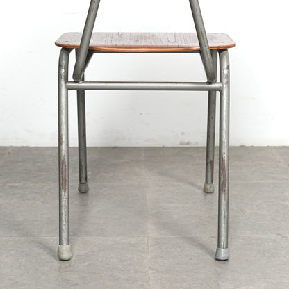 デンマークヴィンテージ スタッキングチェア