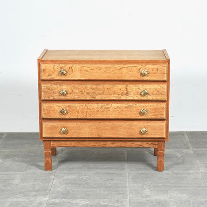 デンマークヴィンテージ チェスト