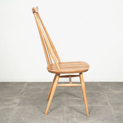 【ERCOL】ヴィンテージ ゴールドスミスチェア(メープル)
