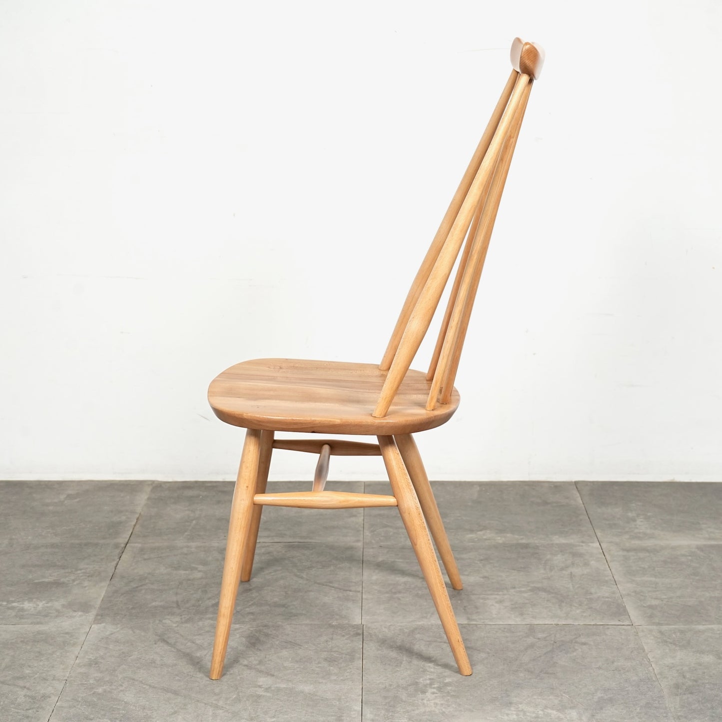 【ERCOL】ヴィンテージ ゴールドスミスチェア(メープル)