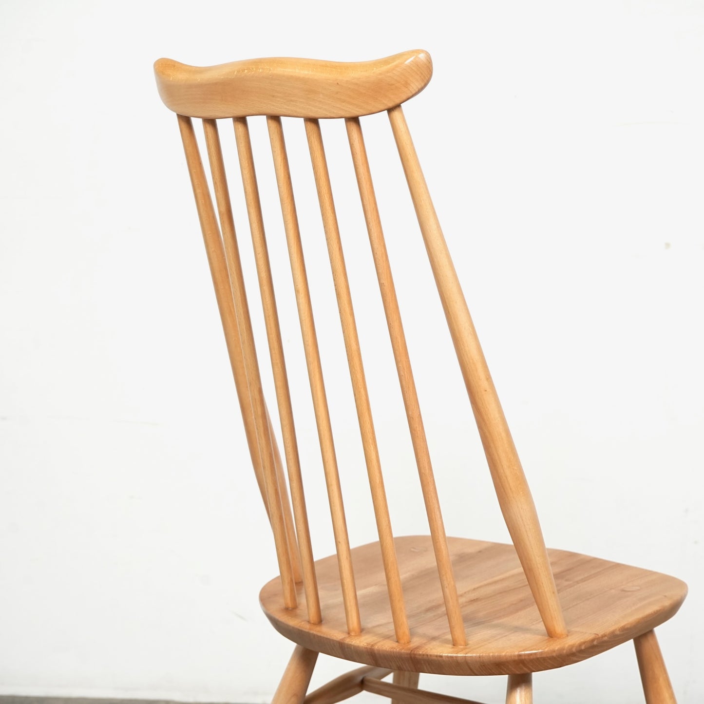 【ERCOL】ヴィンテージ ゴールドスミスチェア(メープル)