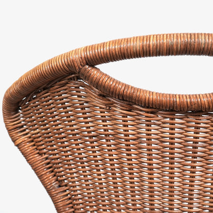 オランダヴィンテージ ラタンチェア