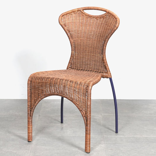 オランダヴィンテージ ラタンチェア