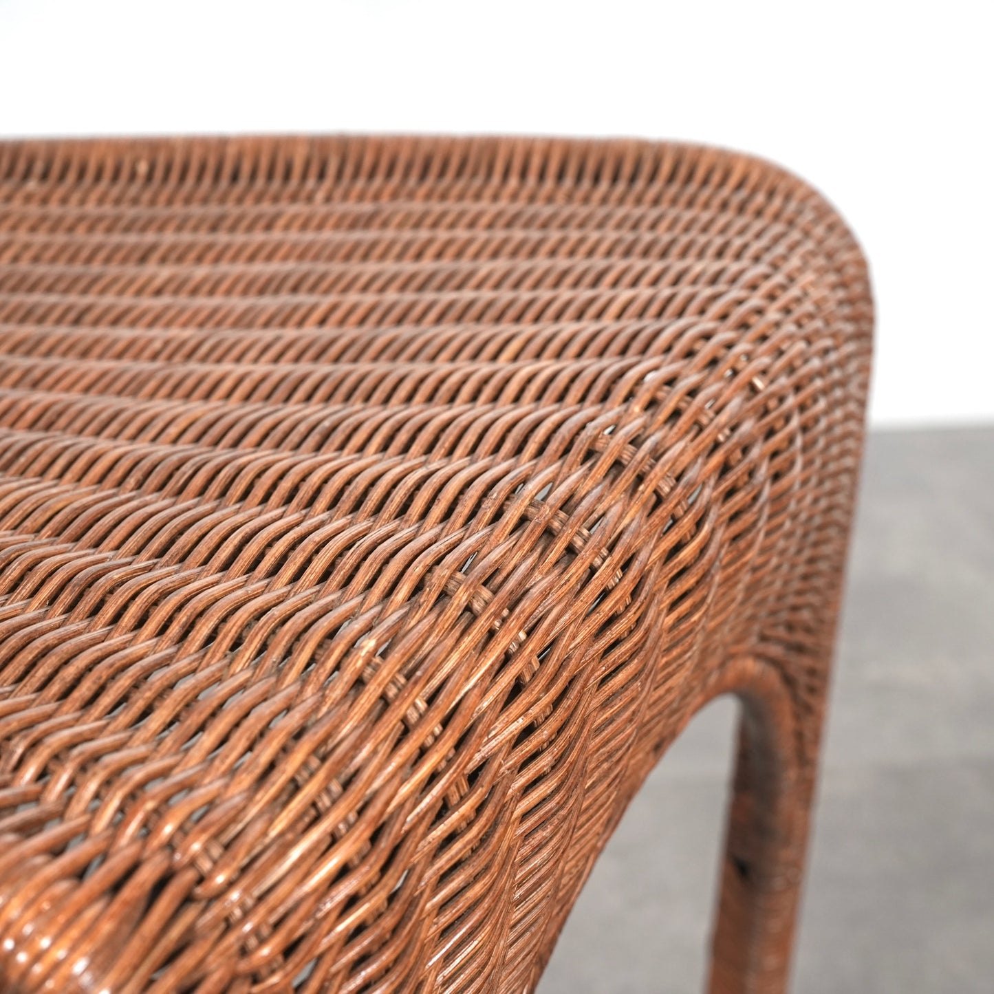 オランダヴィンテージ ラタンチェア