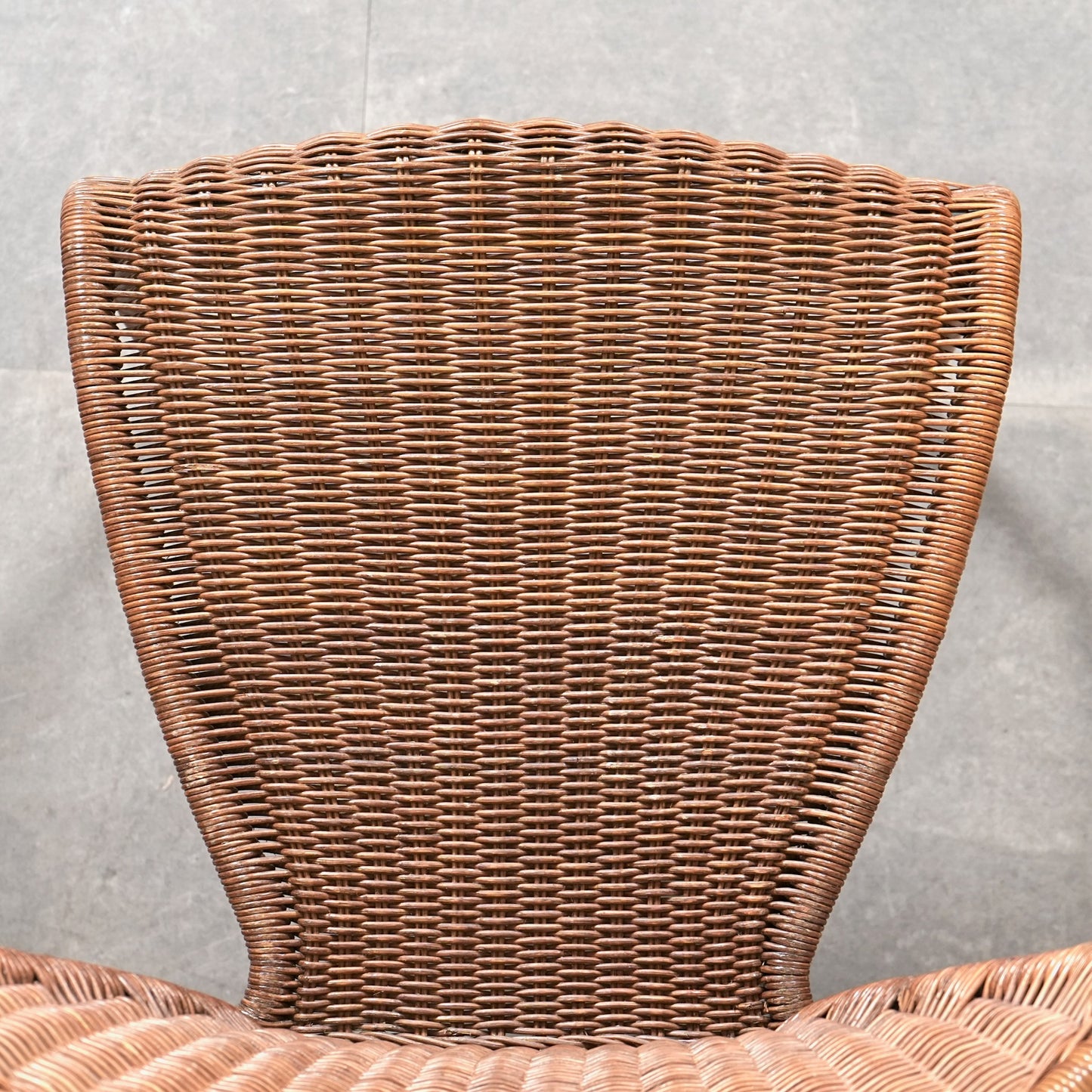 オランダヴィンテージ ラタンチェア