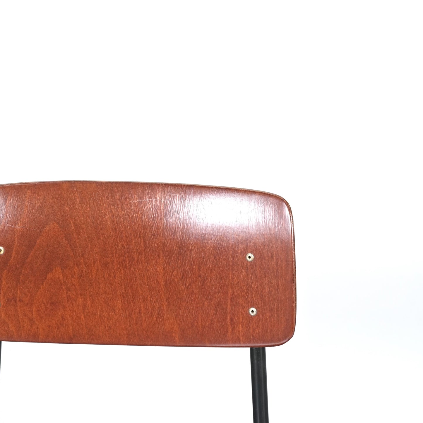 オランダヴィンテージ インダストリアル スタッキングチェア