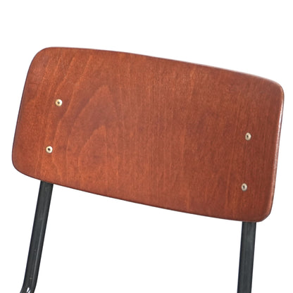 オランダヴィンテージ インダストリアル スタッキングチェア