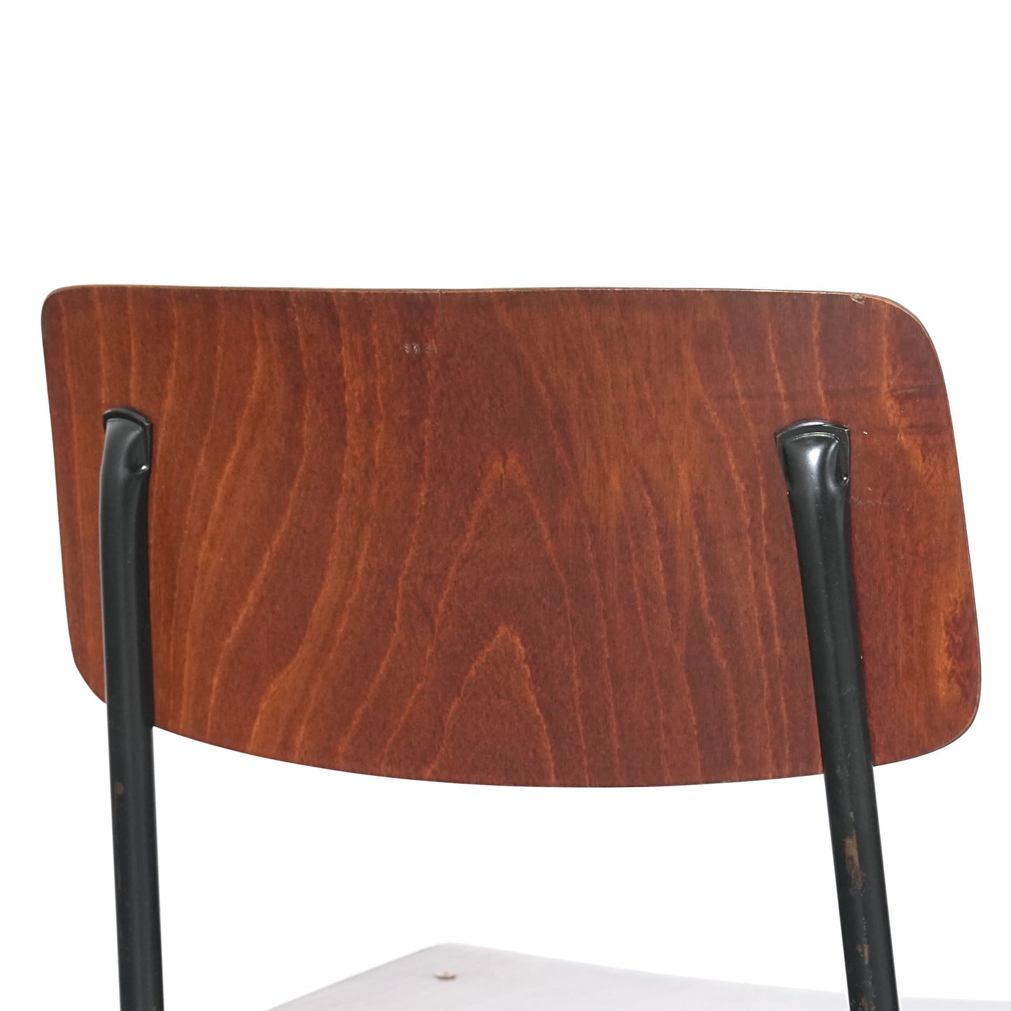 オランダヴィンテージ インダストリアル スタッキングチェア