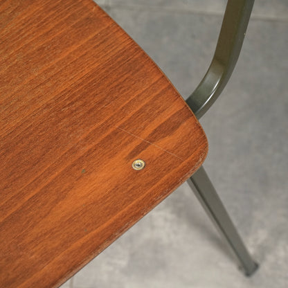 【Eromes】F6 インダストリアルチェア