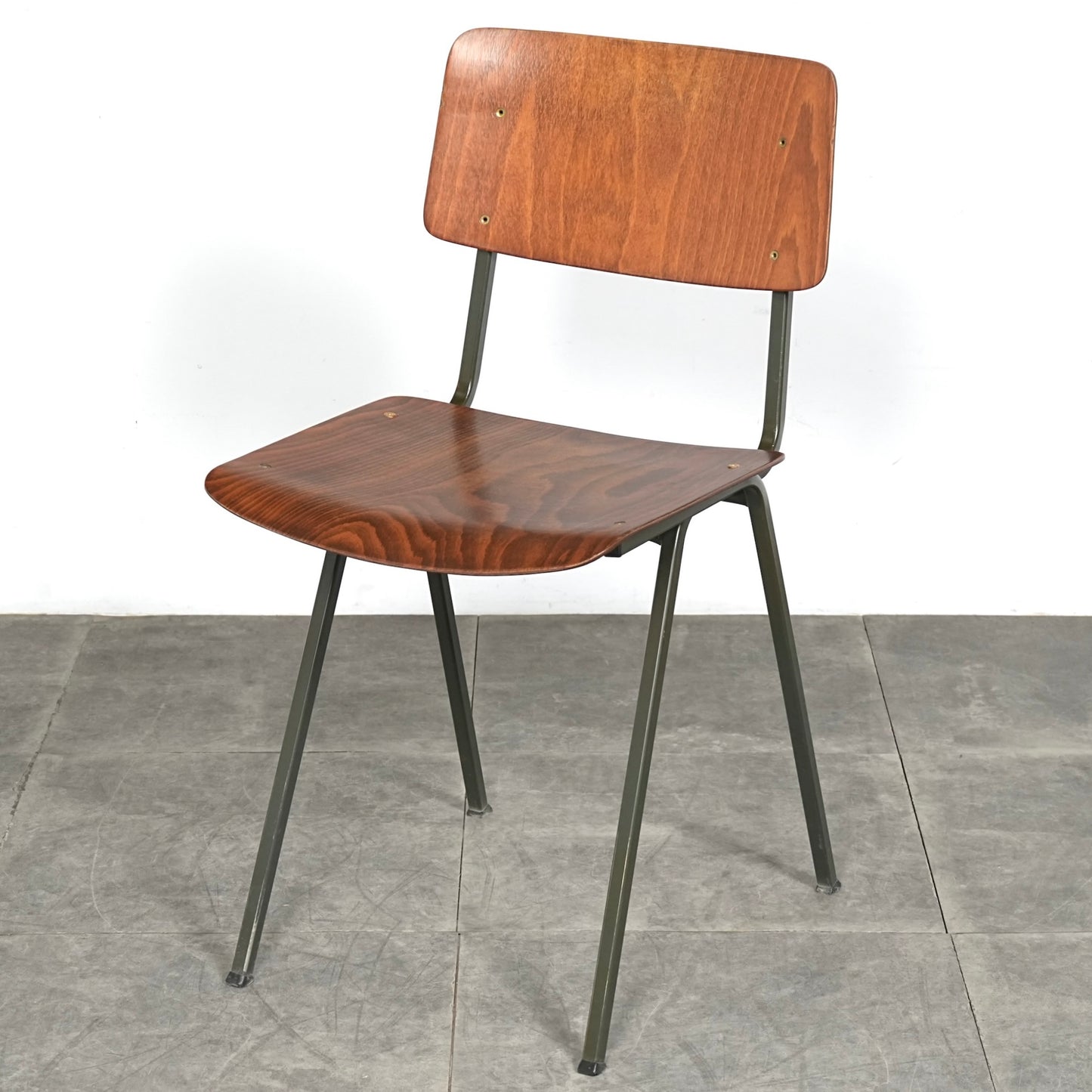 【Eromes】F6 インダストリアルチェア