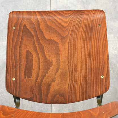 【Eromes】F6 インダストリアルチェア