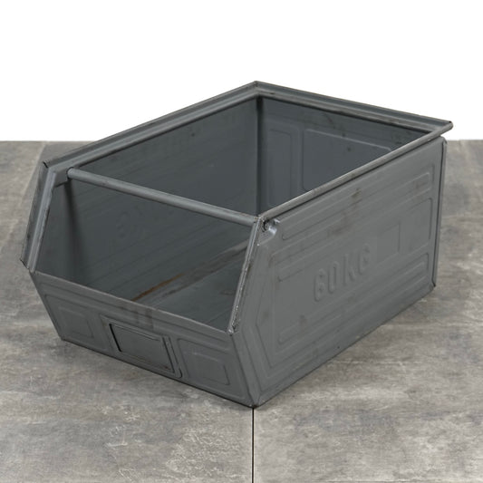 オランダヴィンテージ スタッキング ツールボックス