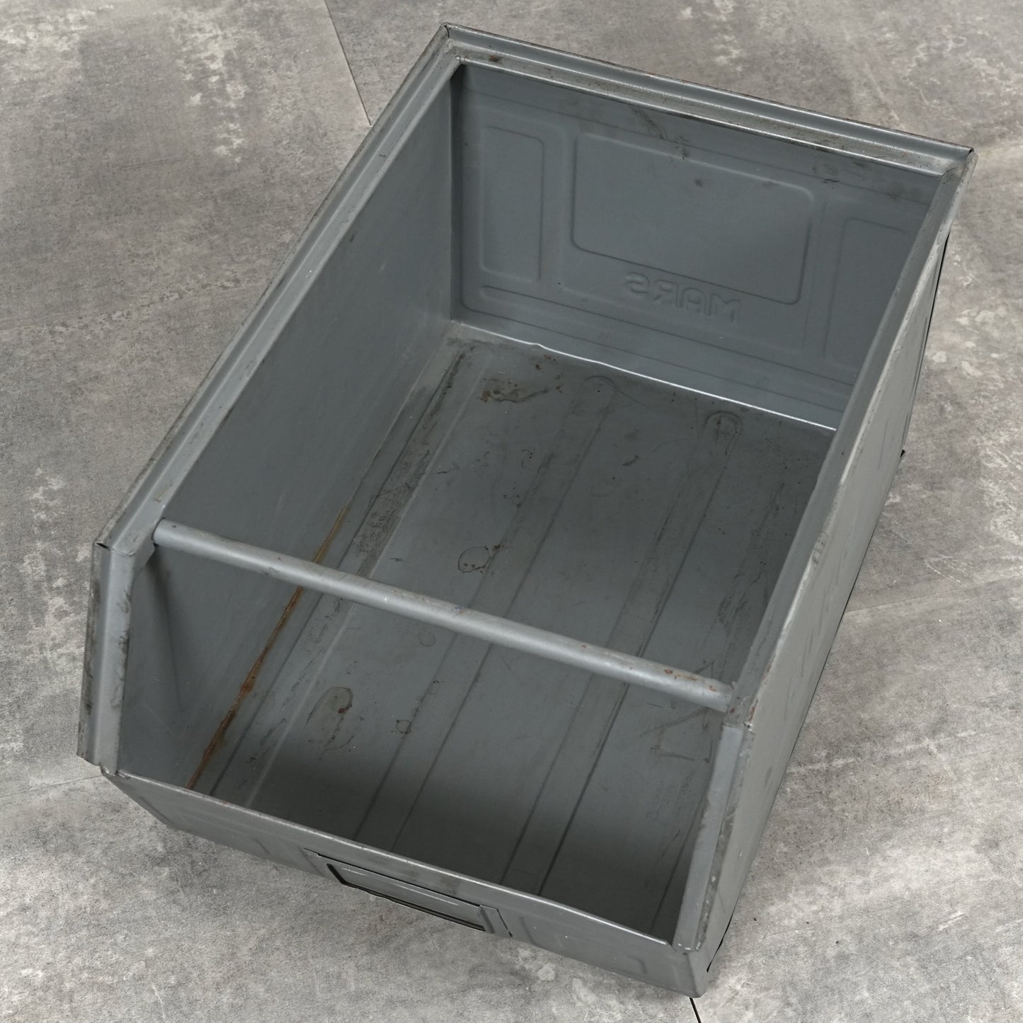 オランダヴィンテージ スタッキング ツールボックス