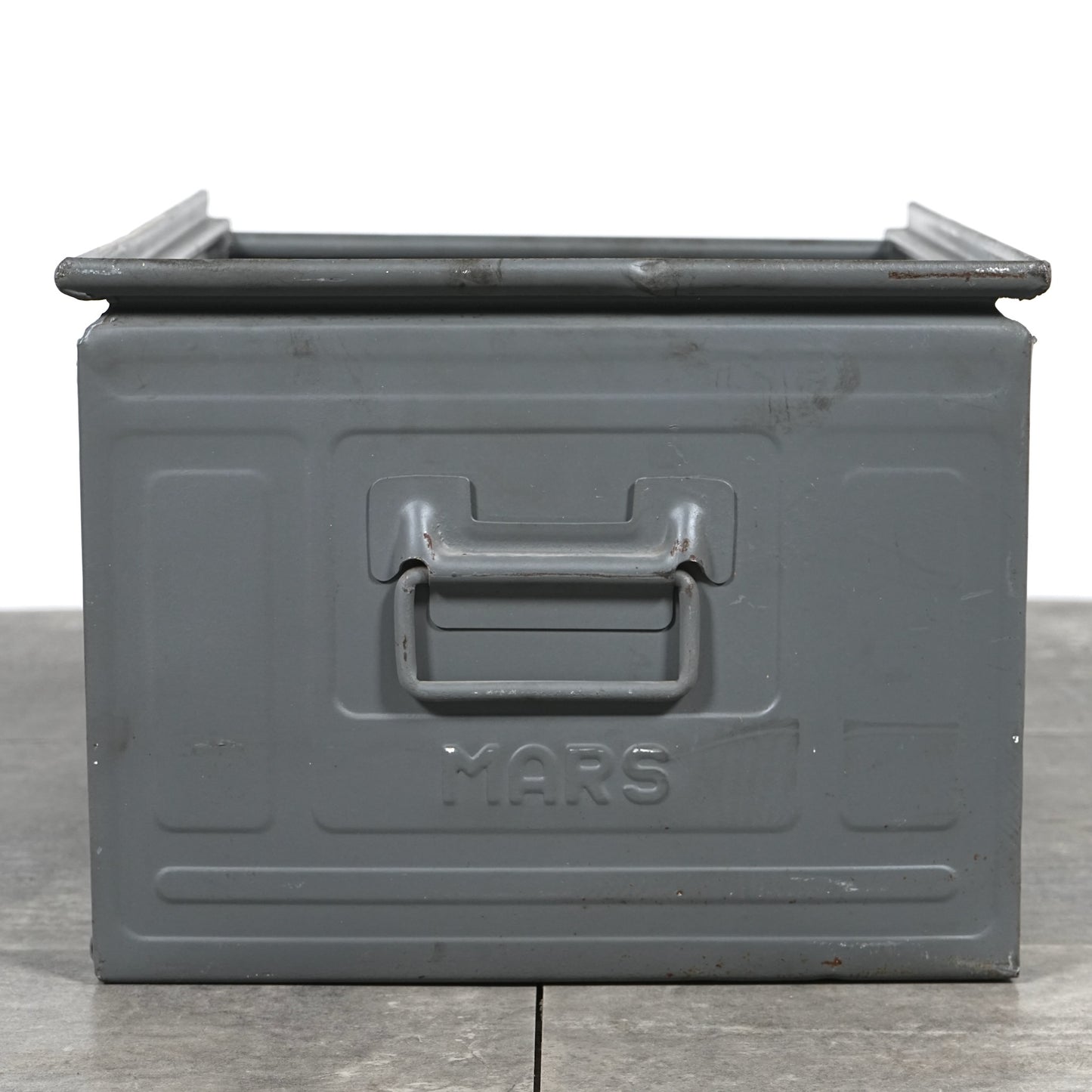 オランダヴィンテージ スタッキング ツールボックス