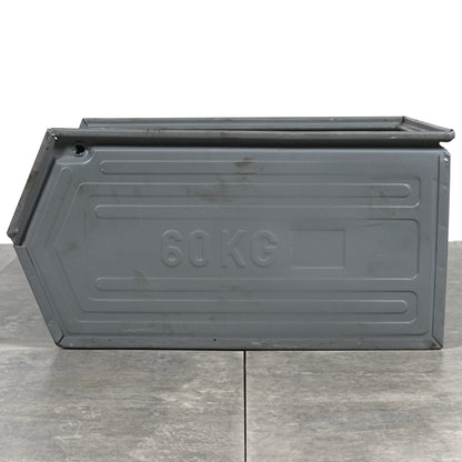 オランダヴィンテージ スタッキング ツールボックス