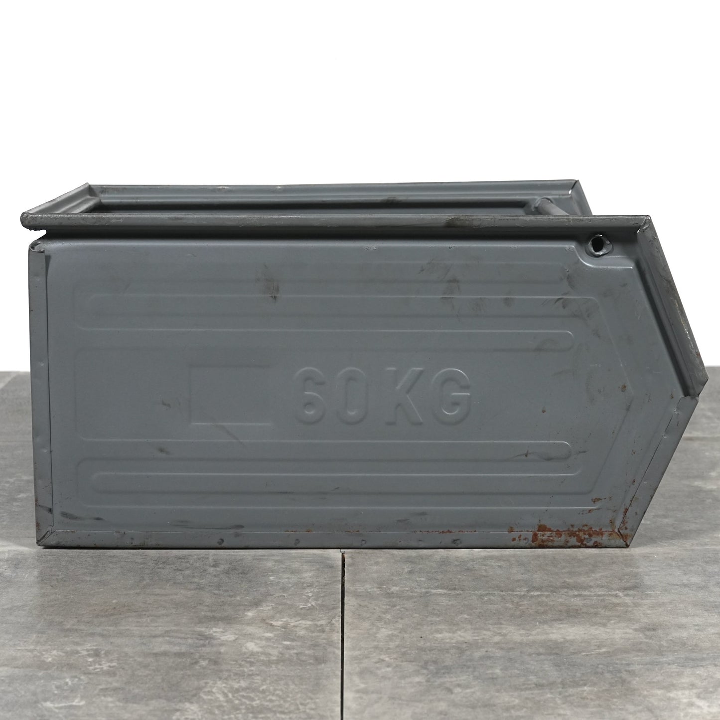 オランダヴィンテージ スタッキング ツールボックス