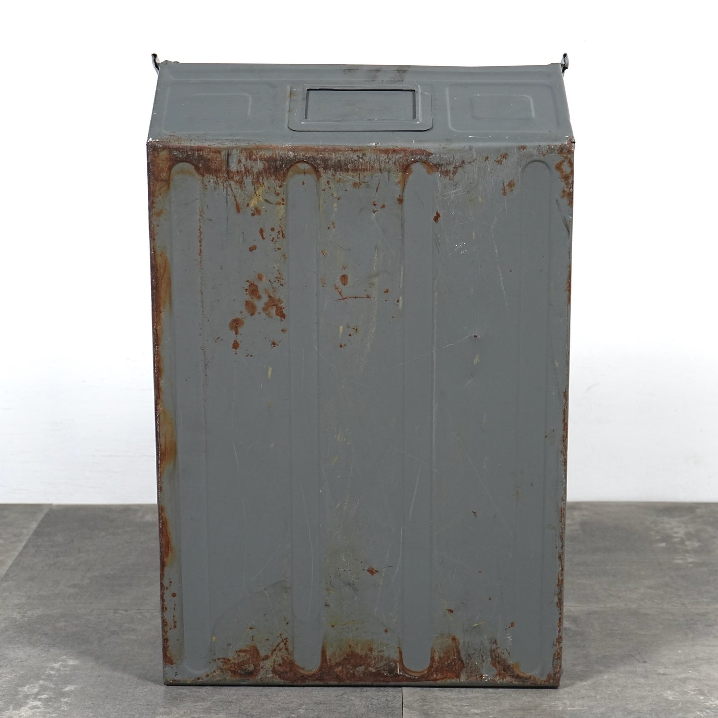 オランダヴィンテージ スタッキング ツールボックス