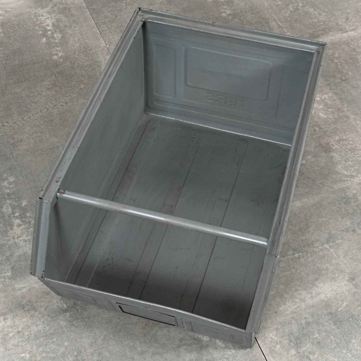 オランダヴィンテージ スタッキング ツールボックス