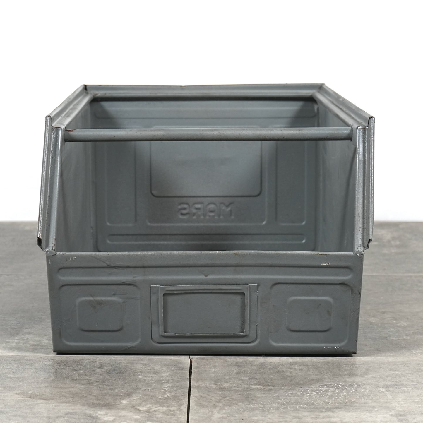 オランダヴィンテージ スタッキング ツールボックス