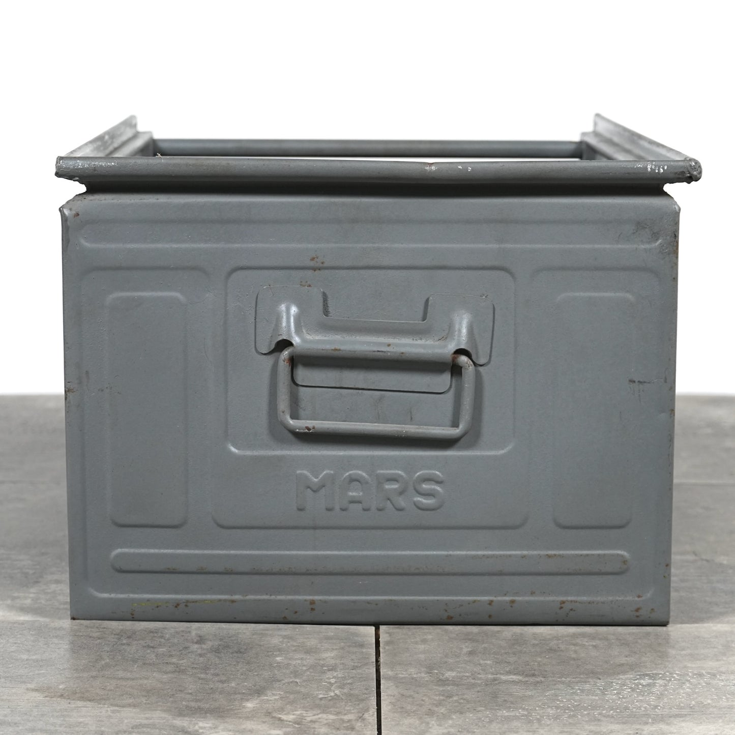 オランダヴィンテージ スタッキング ツールボックス