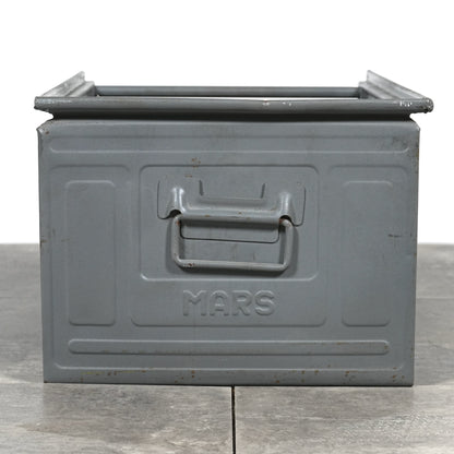 オランダヴィンテージ スタッキング ツールボックス