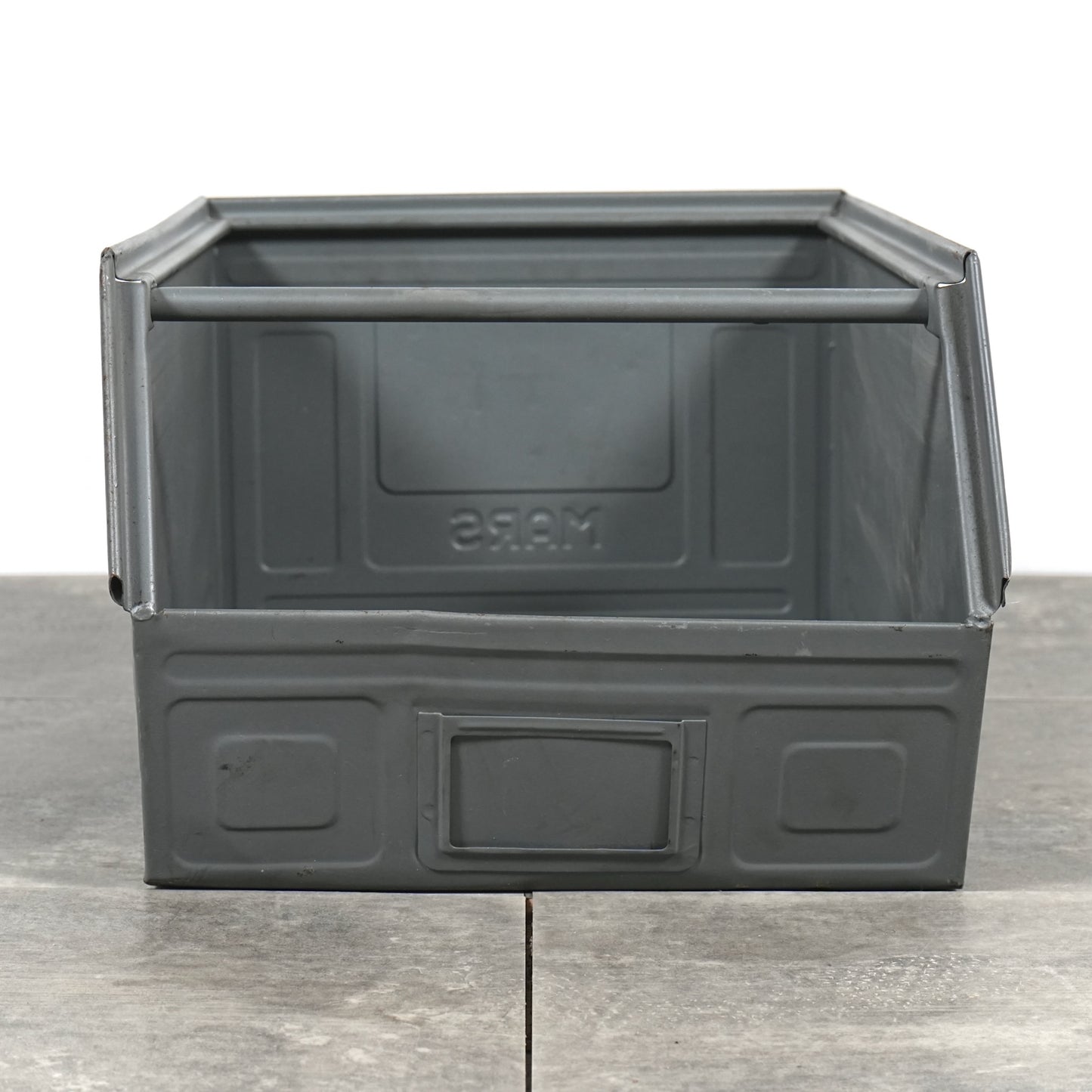 オランダヴィンテージ スタッキング ツールボックス