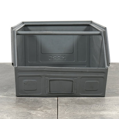 オランダヴィンテージ スタッキング ツールボックス