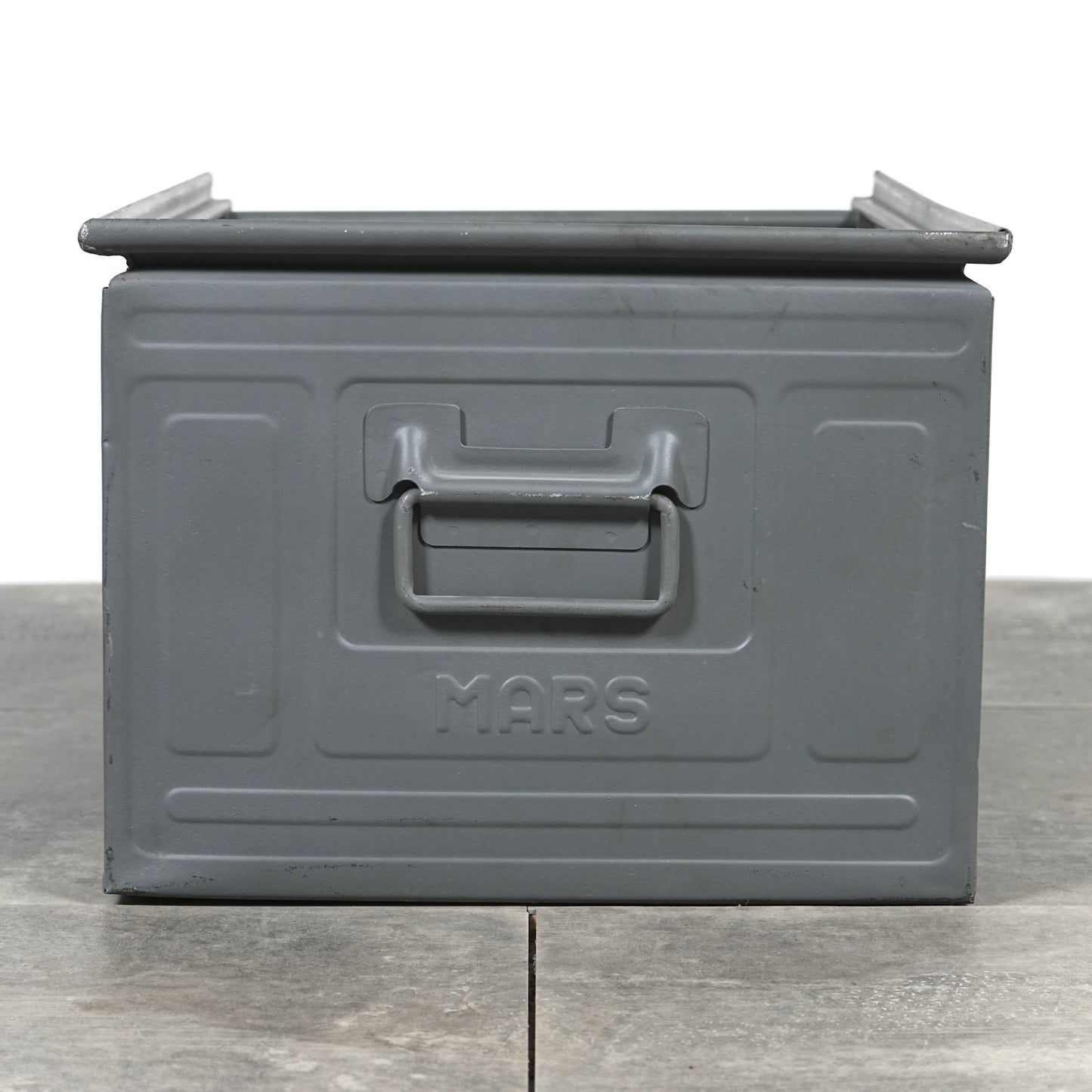 オランダヴィンテージ スタッキング ツールボックス