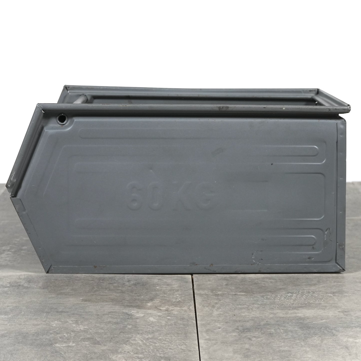 オランダヴィンテージ スタッキング ツールボックス