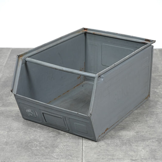 オランダヴィンテージ スタッキング ツールボックス