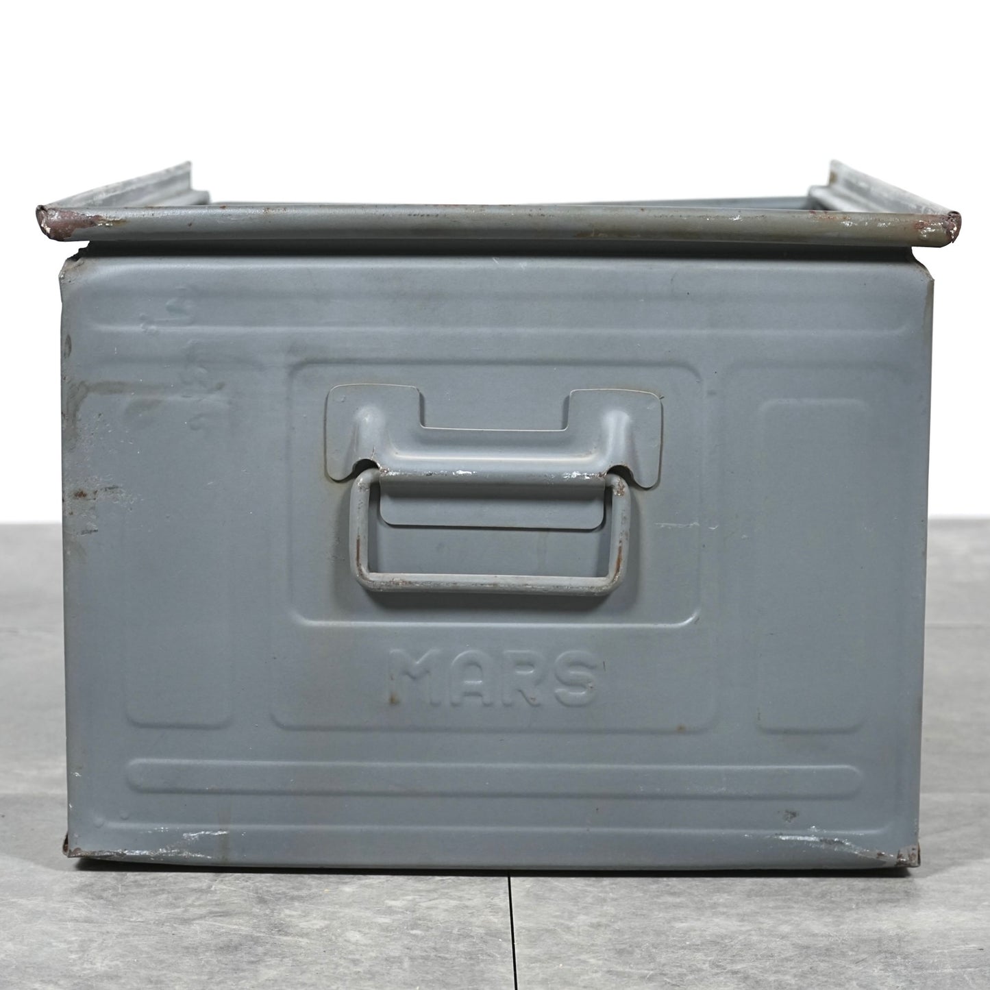 オランダヴィンテージ スタッキング ツールボックス