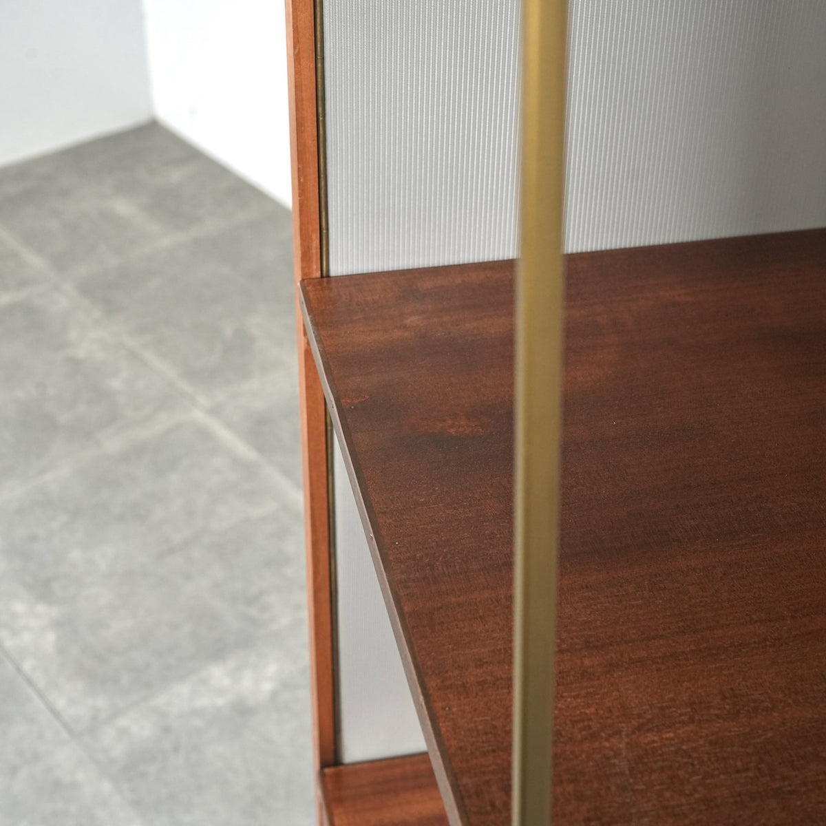 ドイツヴィンテージ シェルフ