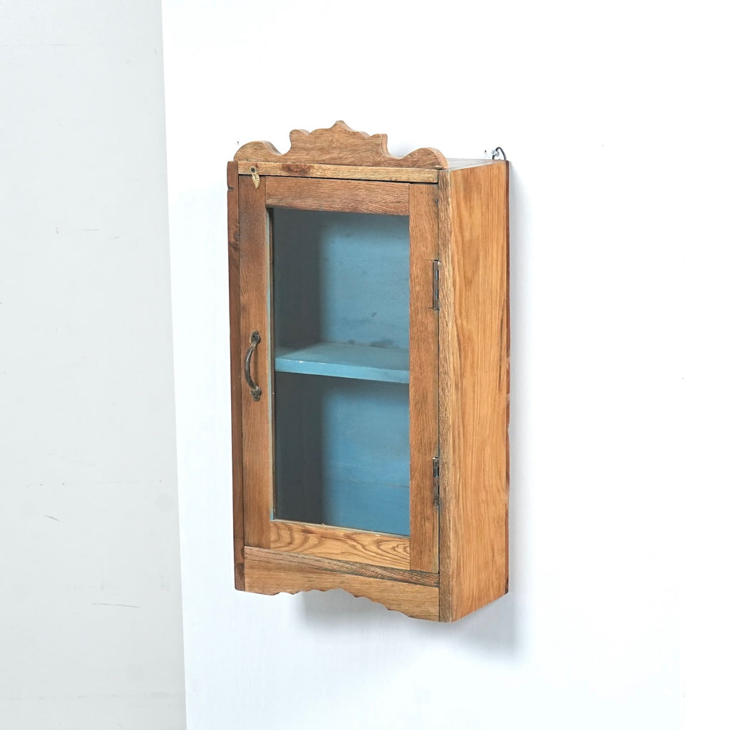 ヴィンテージ ウォールキャビネット