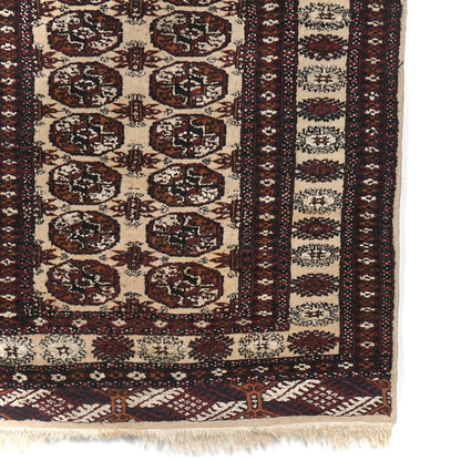 送料無料 ヴィンテージ ラグ(手織り/160cm×97.5cm)