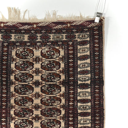 送料無料 ヴィンテージ ラグ(手織り/160cm×97.5cm)