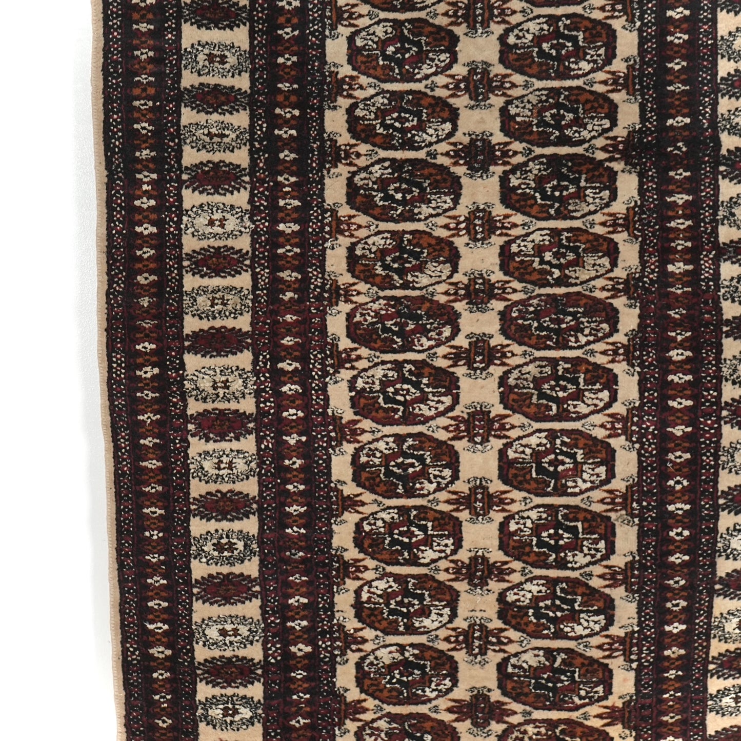 送料無料 ヴィンテージ ラグ(手織り/160cm×97.5cm)