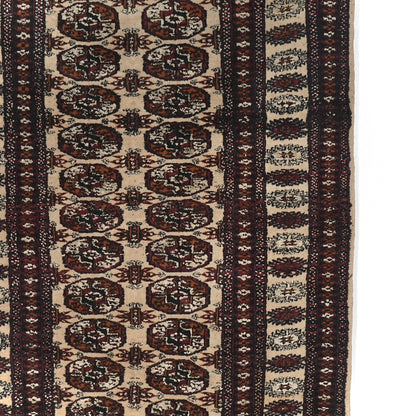 送料無料 ヴィンテージ ラグ(手織り/160cm×97.5cm)