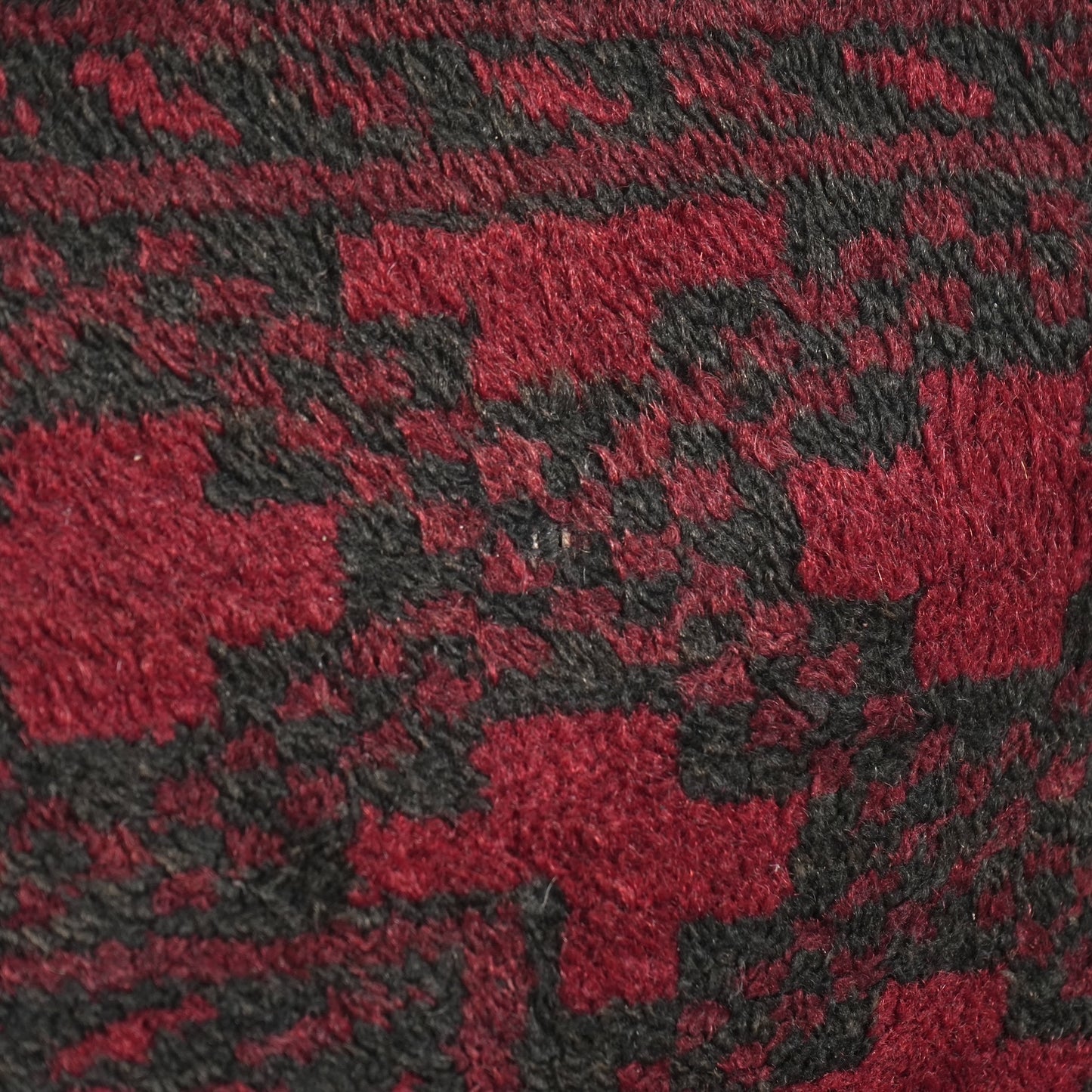 送料無料 ヴィンテージ ラグ(手織り/181cm×115.5cm)