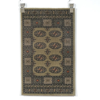 ヴィンテージ ラグ(機械織り/81cm×50cm)