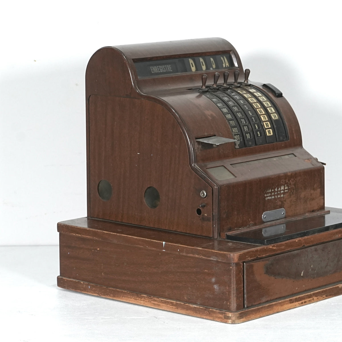 【National】ヴィンテージ キャッシュレジスター
