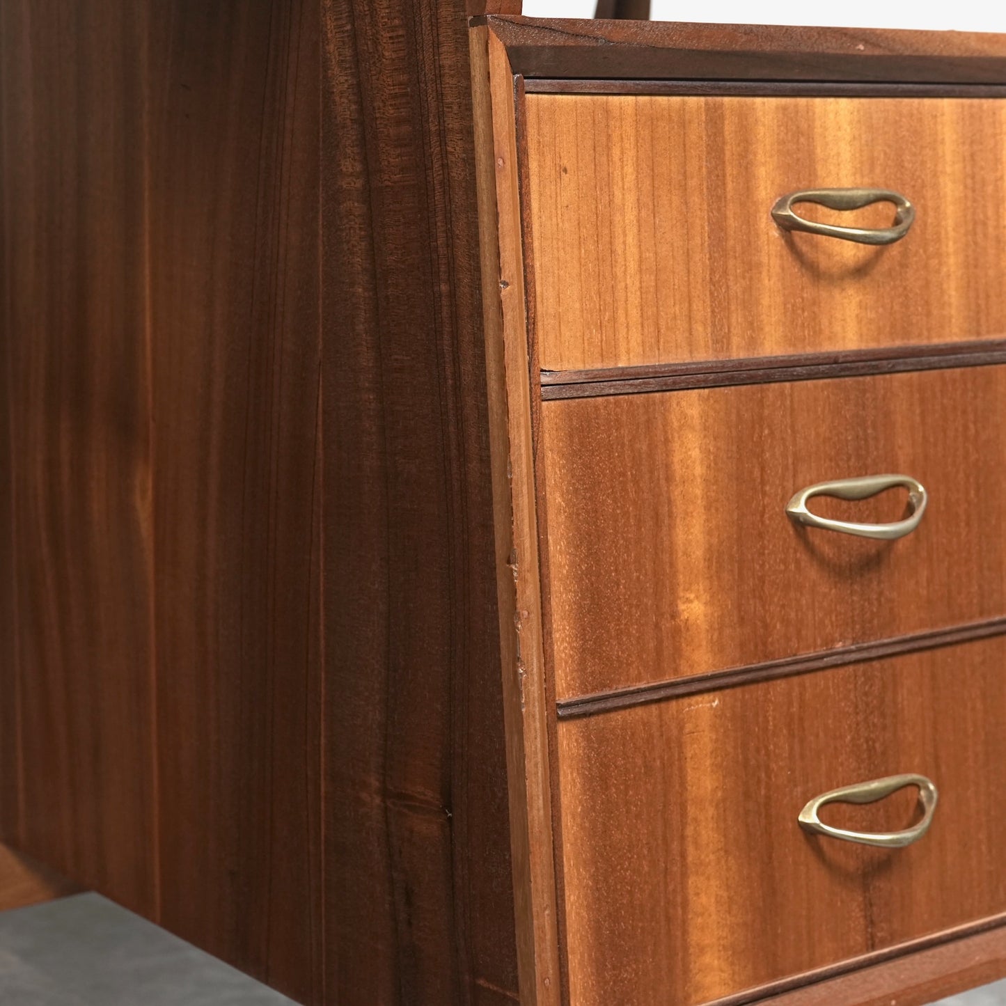 【STRONGBOW FURNITURE】ヴィンテージ デスク