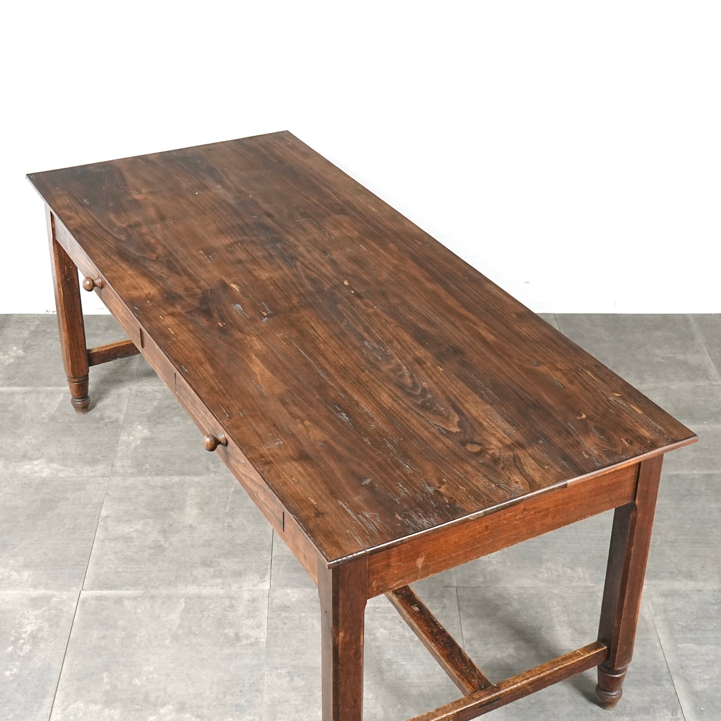 オランダヴィンテージ リフェクトリーテーブル