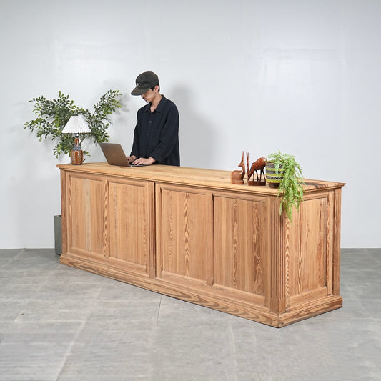 オランダヴィンテージ ショップカウンター