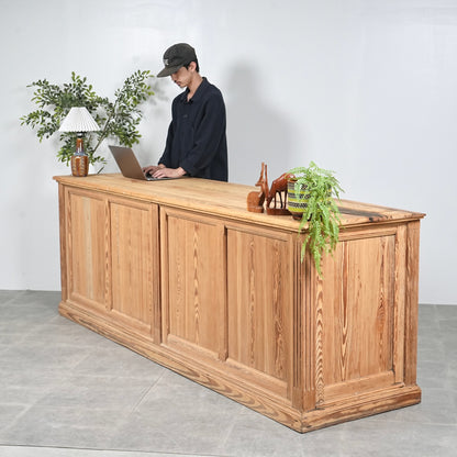 オランダヴィンテージ ショップカウンター