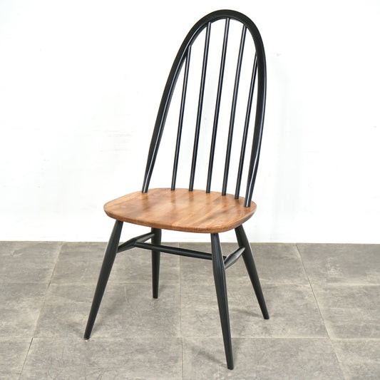 【ERCOL】ヴィンテージ クエーカーチェア(バイカラー)